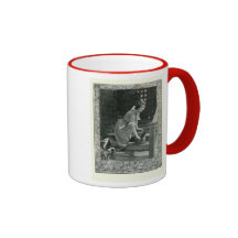 Priscilla Dean 1921 vintage portrait mug