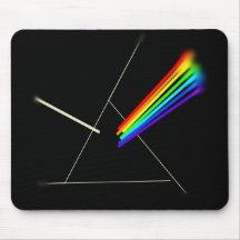 prism mouse pad