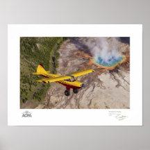 Prismatic Husky Gallery Print