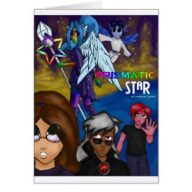 Prismatic Star Cards