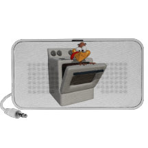 Prison Break Portable Speaker