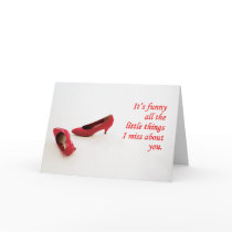Prison Cards - Little Things