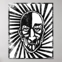 Prison Face posters