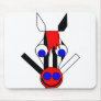 Prison-Horse Mouse Mat