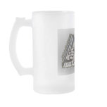 PRISON JAIL BAR CODE mugs