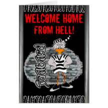 Prison Release card