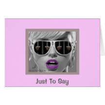 Prison Widow UK Card