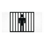 prisoner icon photo cards