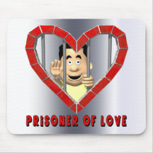 Prisoner Of Love 2 Mouse Pads