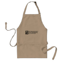 Prisoners Of  War, Missing in Action Aprons