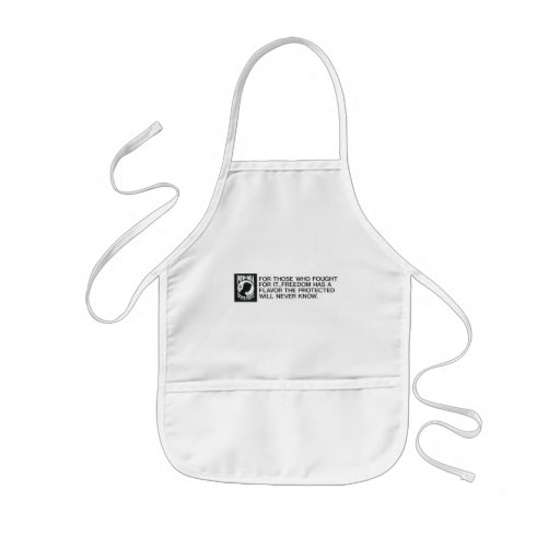 Prisoners Of  War, Missing in Action Aprons