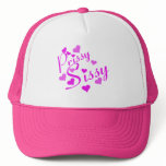 Prissy Sissy Cap hats