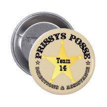 Prissy's Posse Buttons