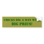 Prius Envy! bumper stickers