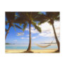 Private Beach Postcard