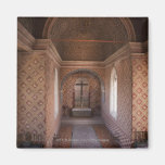 Private Chapel In Sintra National Palace Refrigerator Magnets