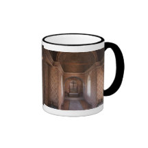 Private Chapel In Sintra National Palace Mug