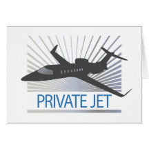 Private Jet Card
