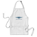 Private Pilot Blue Wings Aprons