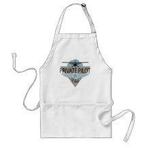 Private Pilot Club Aprons