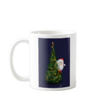 Private Santa's Mug Caneca