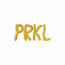 PRKL embroidered shirts