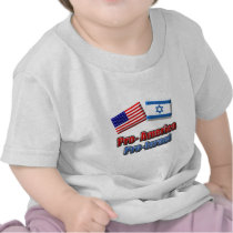 Pro-America/Israel Tshirts