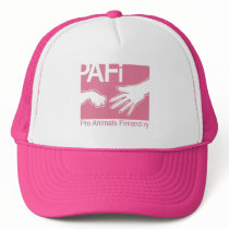 Pro Animals Finland Logo Mesh Hat