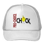 Pro-Choice Chick 1 Hat