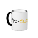 Pro-duck-tive Mug