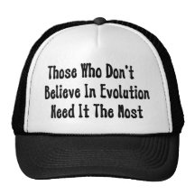 Pro-Evolution Hat