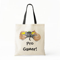pro gamer!  Customisable: Bag