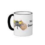 pro gamer!  Customisable: Coffee Mugs