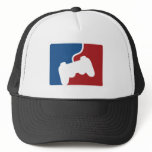Pro Gamer Trucker Hats