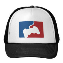 Pro Gamer Trucker Hats