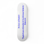Pro-Israel and Proud of it!"Pray for the peace ... skateboards