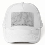 Pro-life angel cap hats