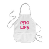 Pro Life Aprons
