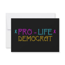 Pro-Life Democrat