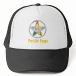Pro-life elements hats