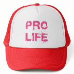 Pro Life hats