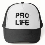 Pro Life hats