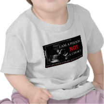Pro-Life Have a Heart Don't Stop One T-shirt