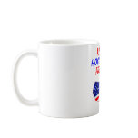 Pro-Life Hockey Moms For Palin mugs