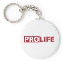 Pro Life Keychains