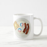 Pro-Obama 2012 Breakfast mugs