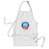 Pro-Obama Care Apron