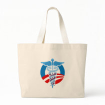 Pro-Obama Care Tote Bag