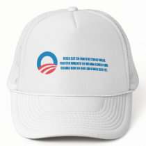 Pro-Obama - MARTIN WALKED SO OBAMA COULD RUN