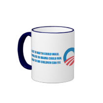 Pro-Obama - MARTIN WALKED SO OBAMA COULD RUN Coffee Mug